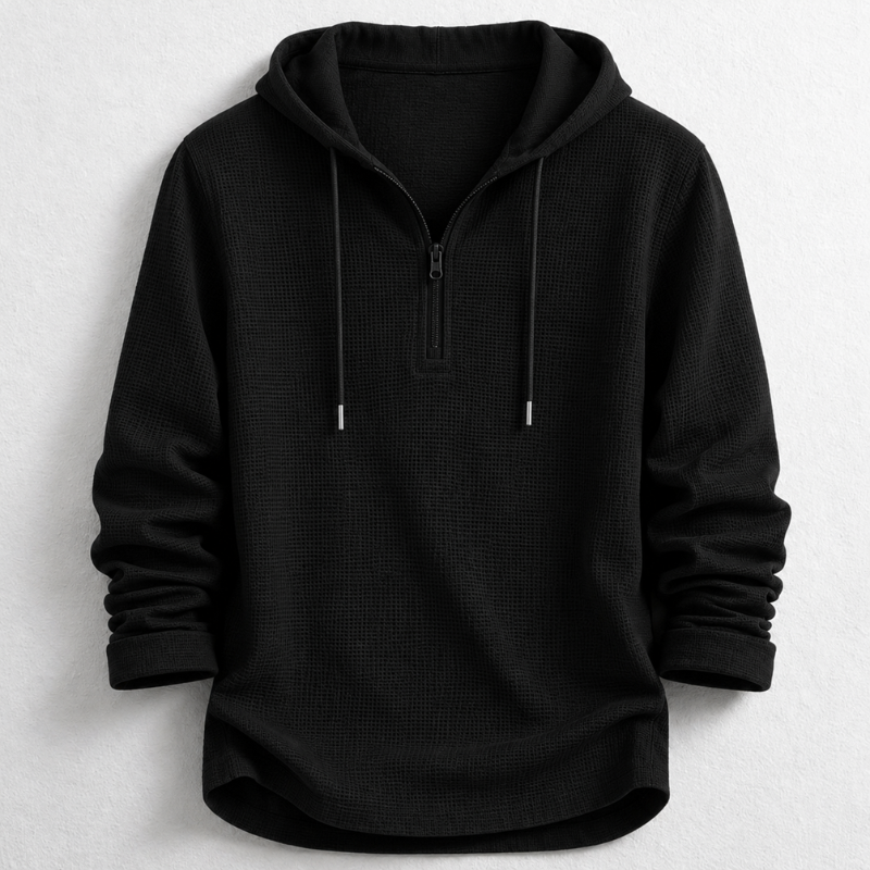 Carter Waffle Henley