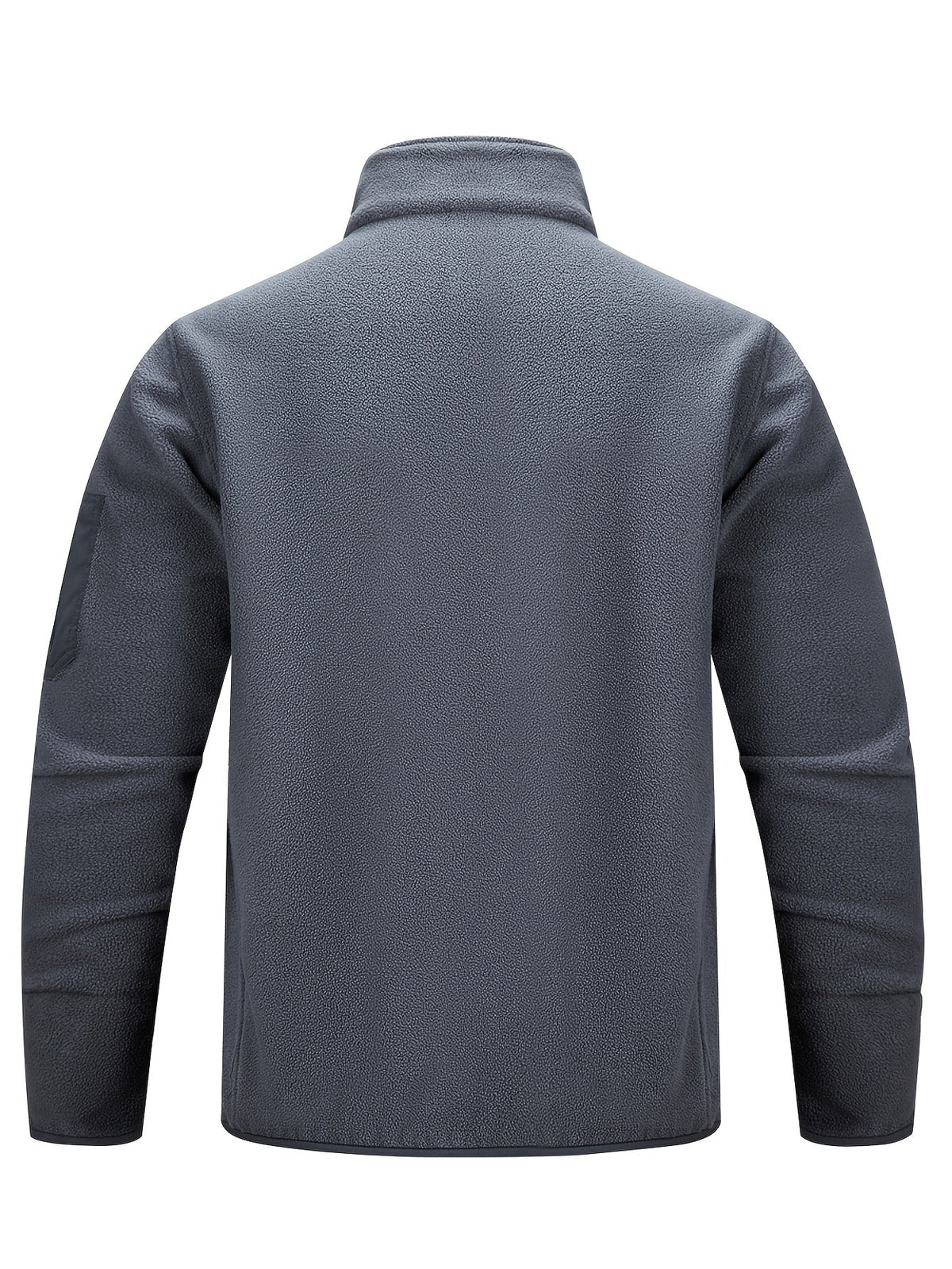 Duncan | Complete-Zip Outdoor Jacket
