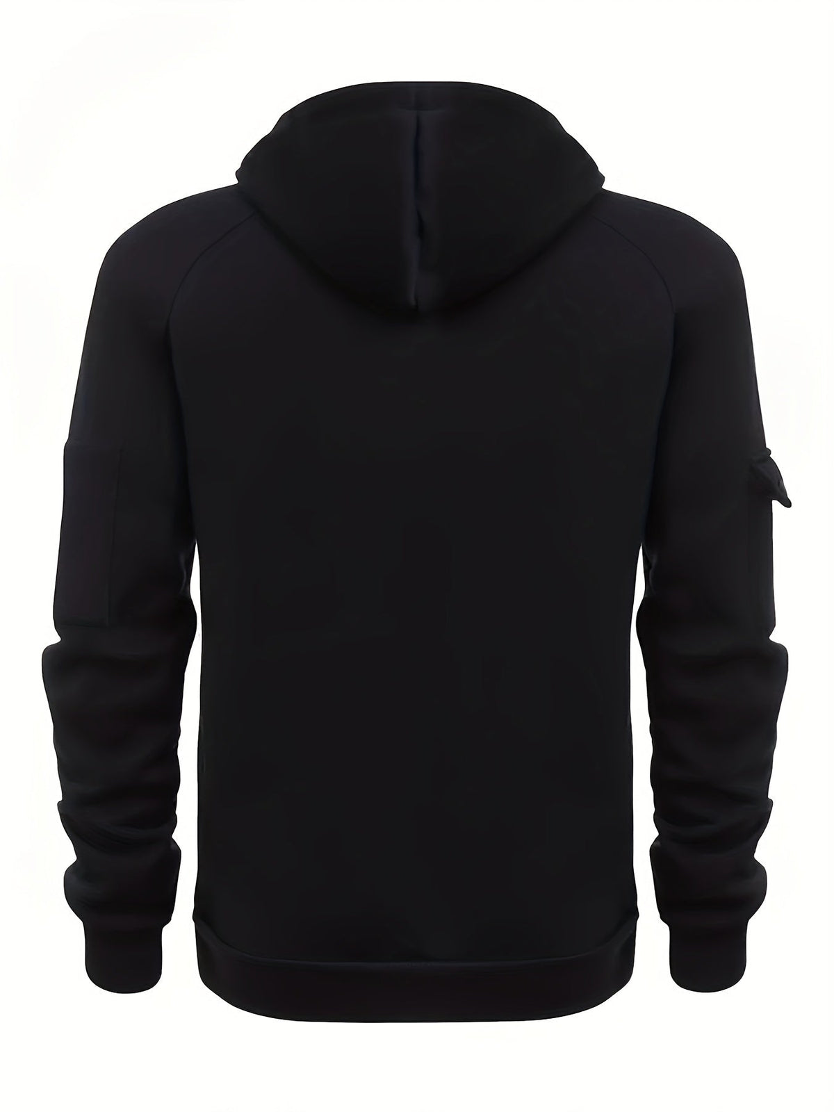 Colton | Durable Quarter-Zip Hoodie