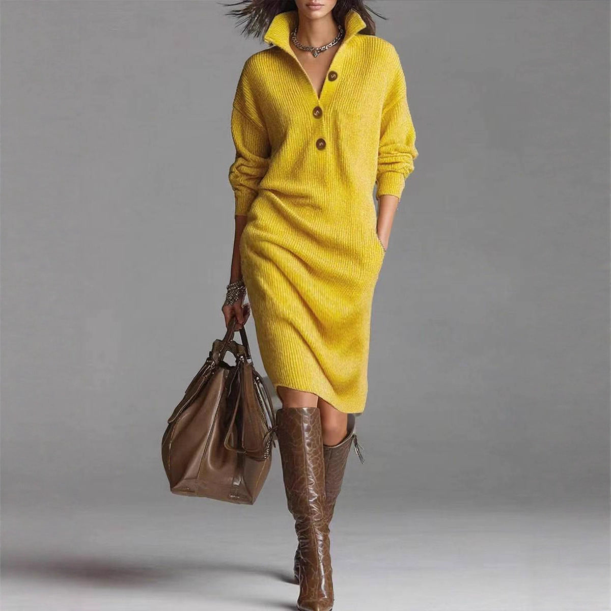 Valaria Casual Dress