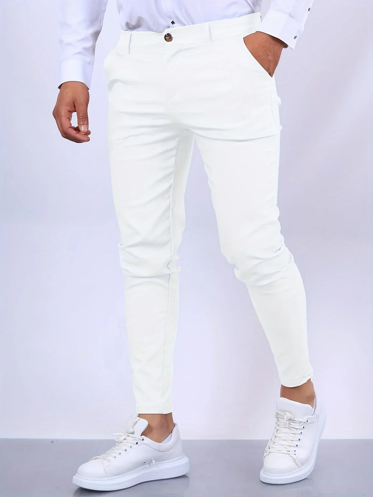 The Graystone Stretchable Pants