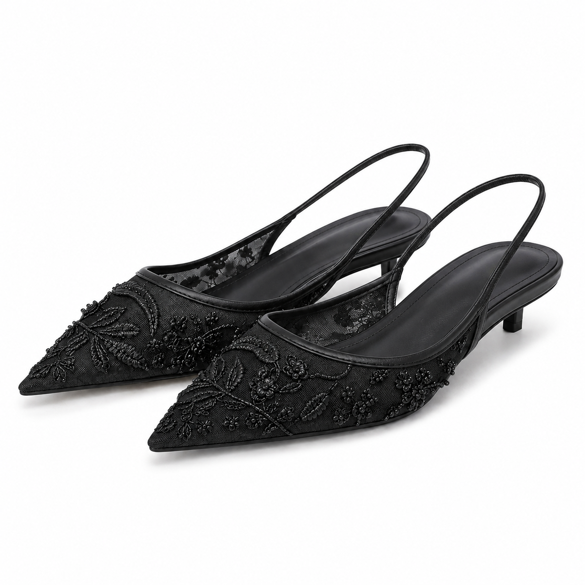 Rose Heels