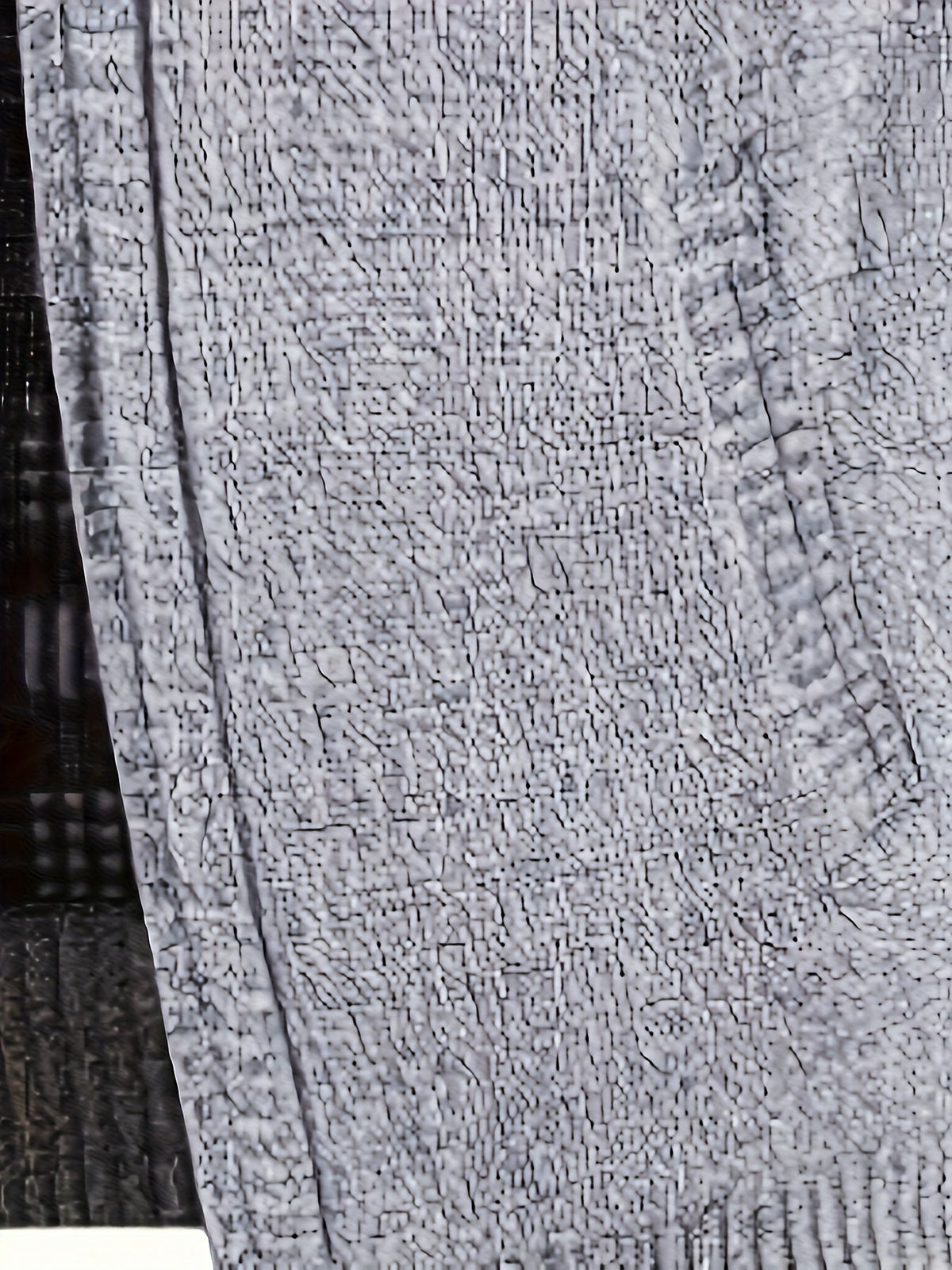 Brooks | Stylish Patterned Full-Zip Cardigan