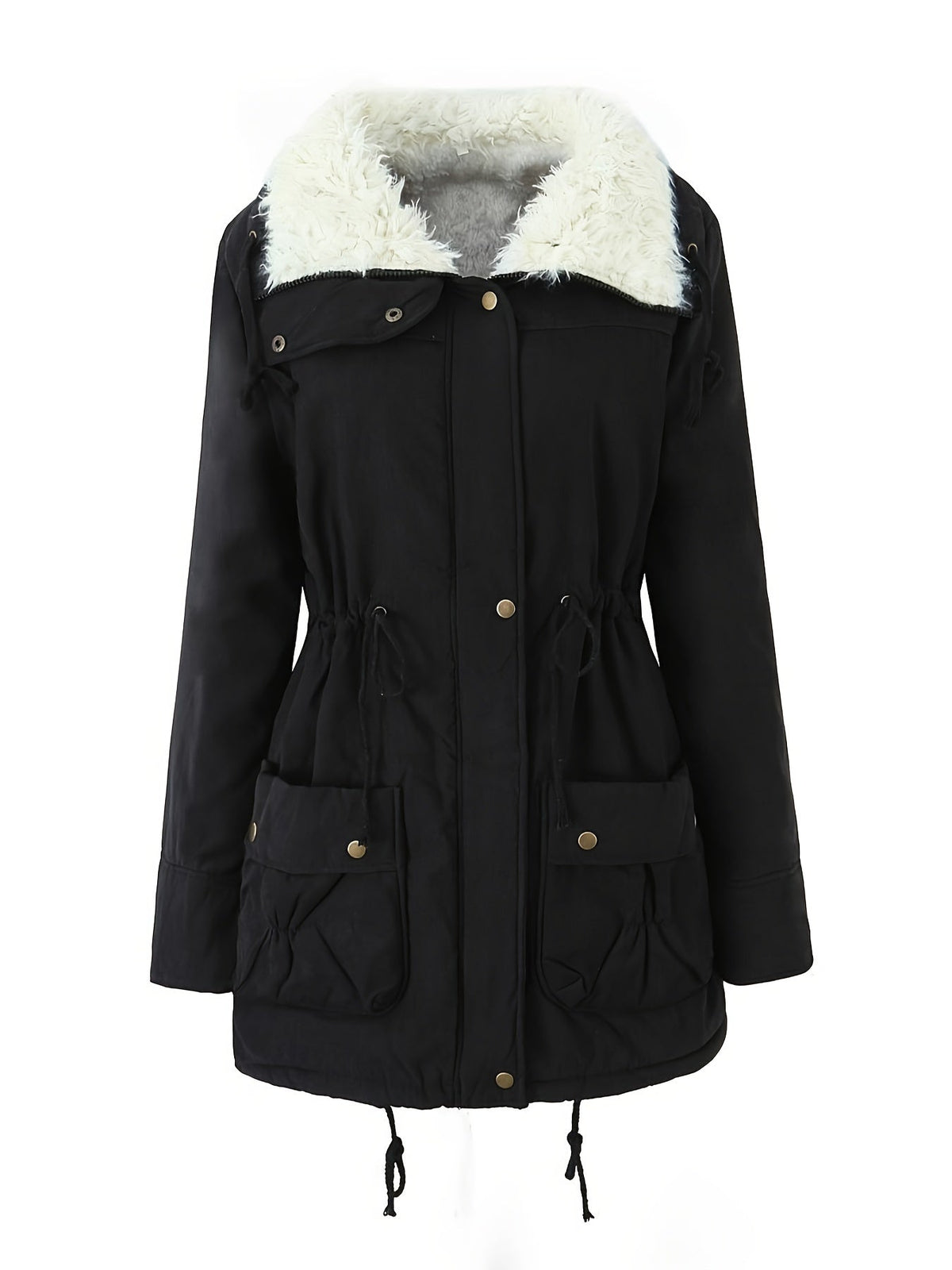 Bernadette | Cozy Winter Parka