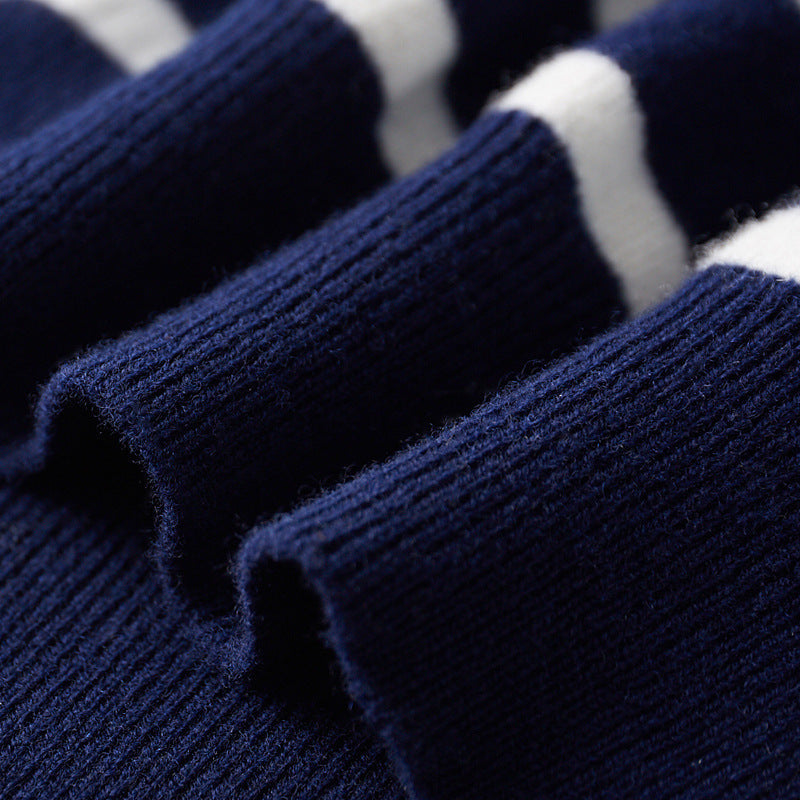 Esandro Vale™ - Knitted Long Sleeve Sweater