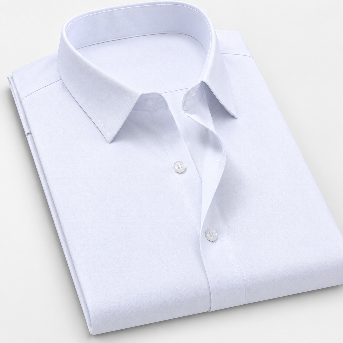 OLDMONEYLOOK | Men's Classic Linen Short Sleeve Shirt