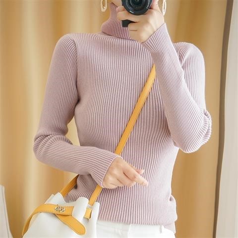 Turtleneck Sweater
