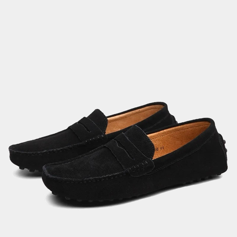 OLD MONEY Sailing Loafers