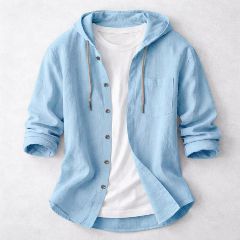 Jensen Hoodie Shirt