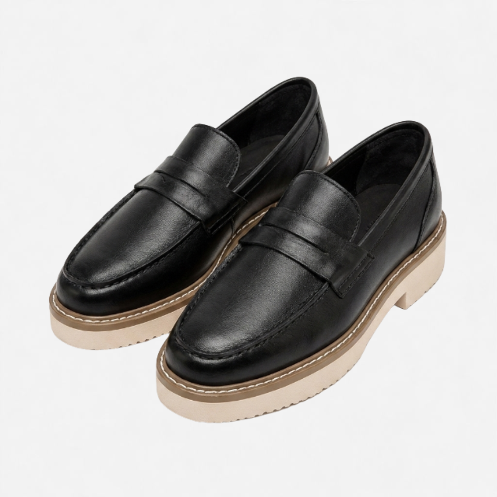 OLDMONEYLOOK | Men's Heritage Cowhide Oxford Shoes