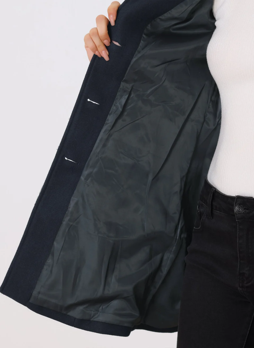 Mira | Timeless Elegance Coat