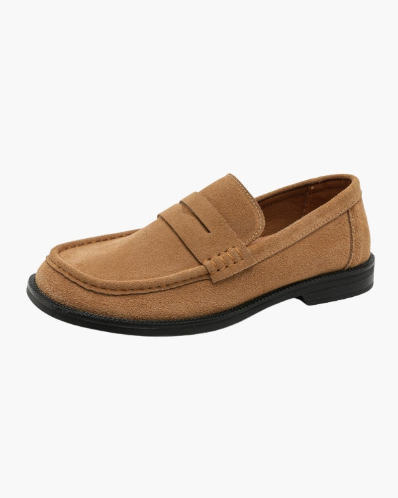 Premium Formal Penny Loafers