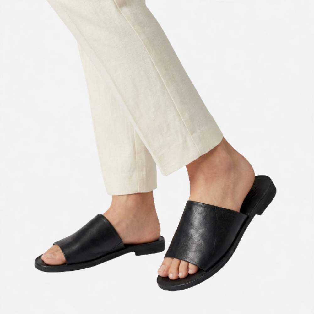 OLDMONEYLOOK | Men’s Refined Strappy Sandals