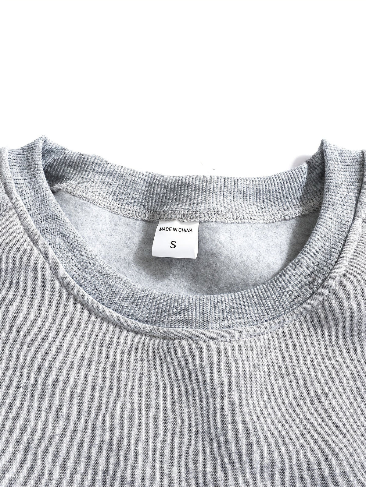 Rhett | Dual-Color Raglan Sweatshirt