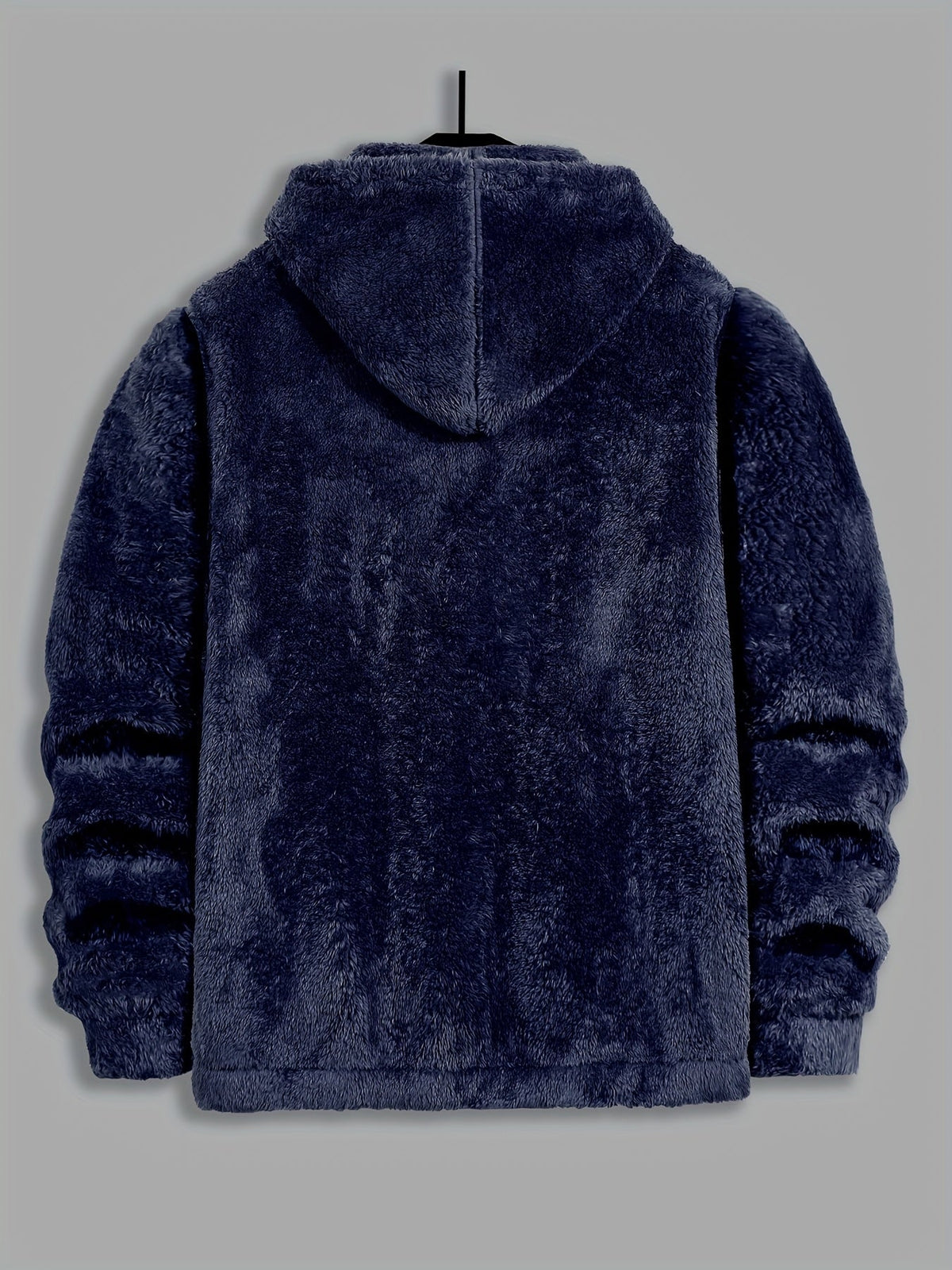 Trevor | Comfortable Hooded Zip-Up Jacket