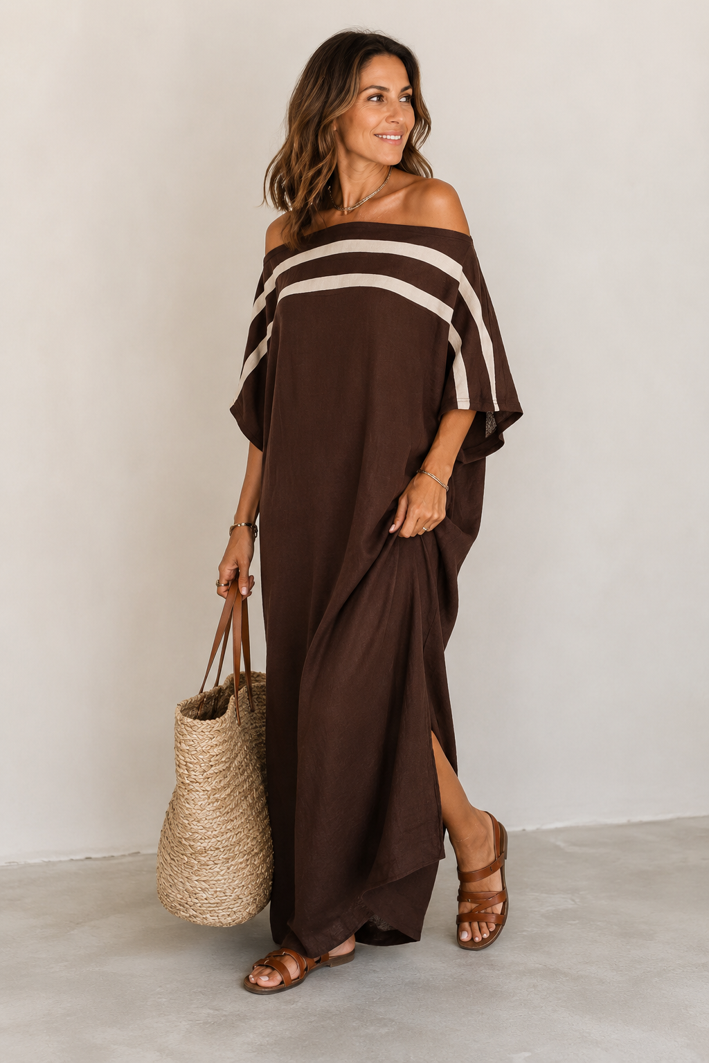 Nora - Maxi Dress