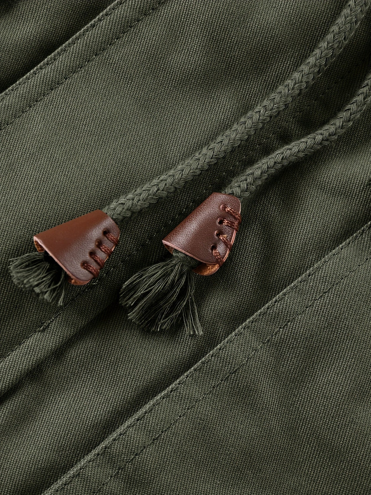 Kingsley | Durable Hooded Utility Jacket