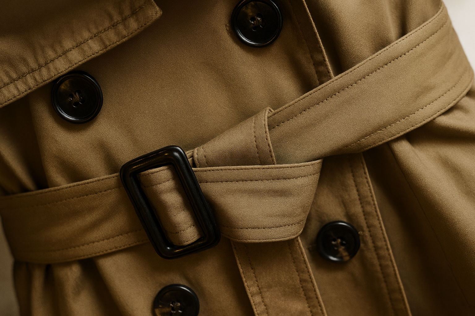 Aurélie - Trench Coat