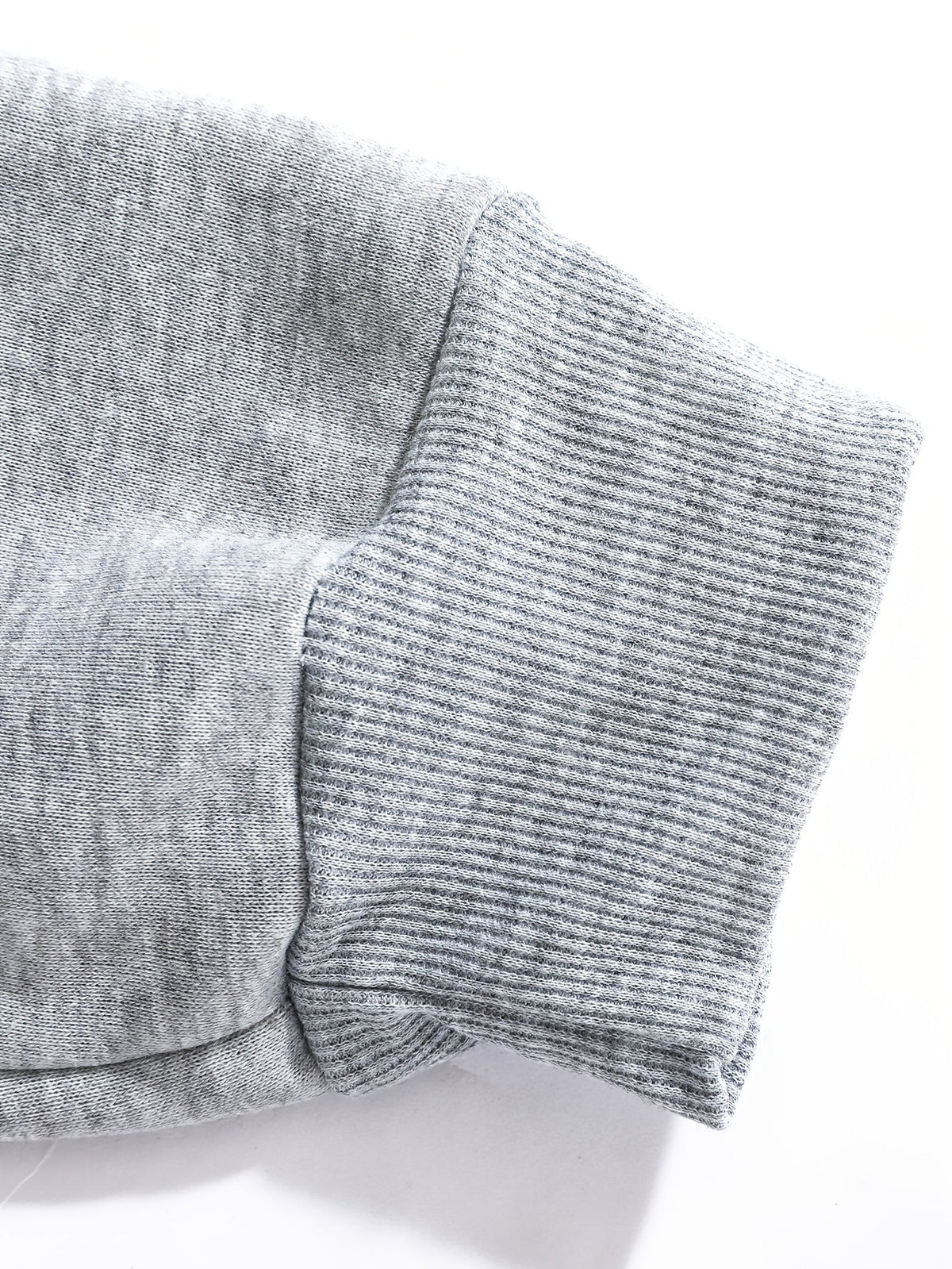 Rhett | Dual-Color Raglan Sweatshirt