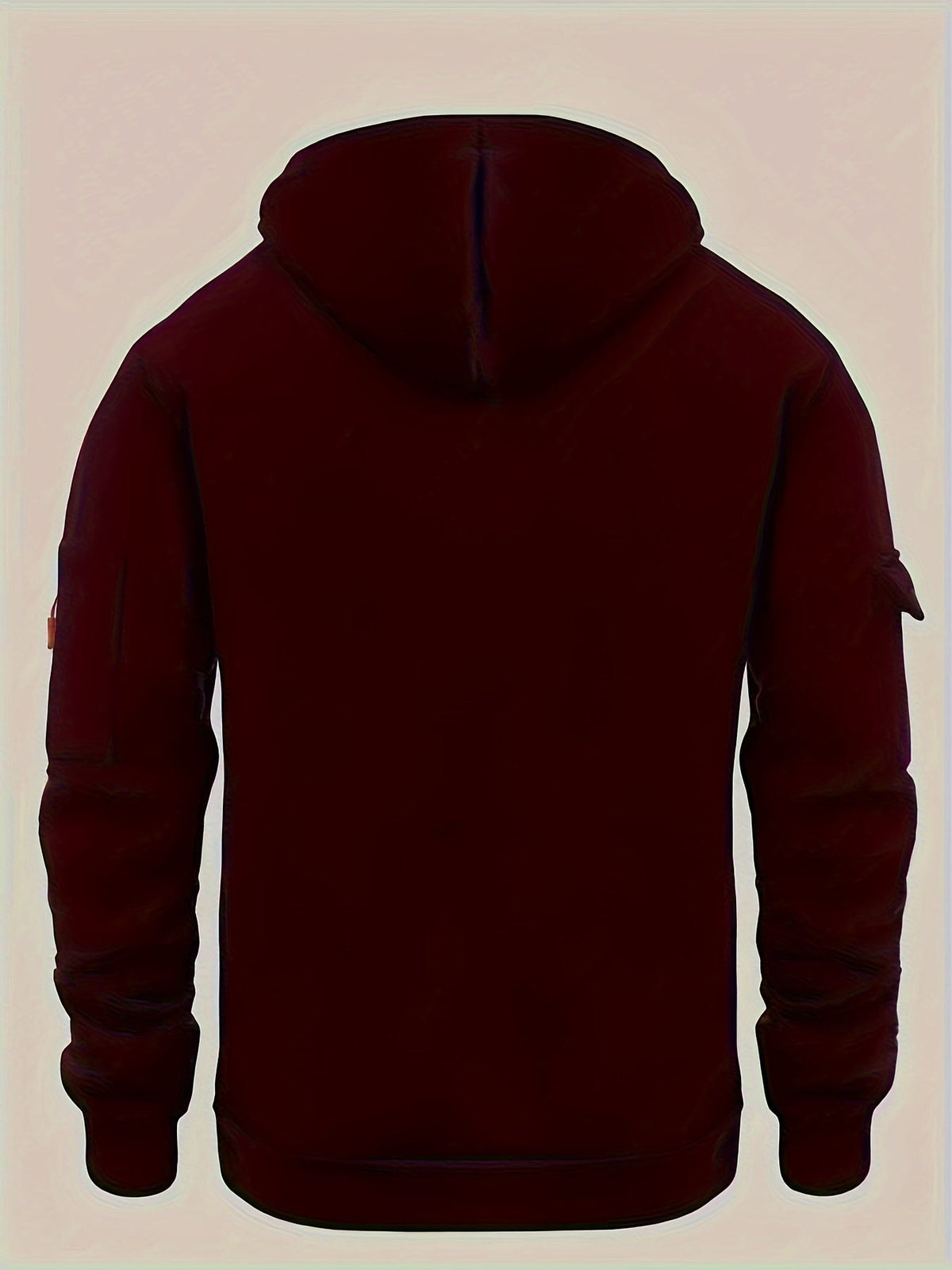 Bellamy | Zip-Up Hooded Jacket
