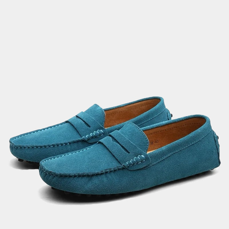 OLD MONEY Sailing Loafers