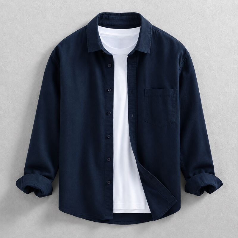 Colton Linen Shirt