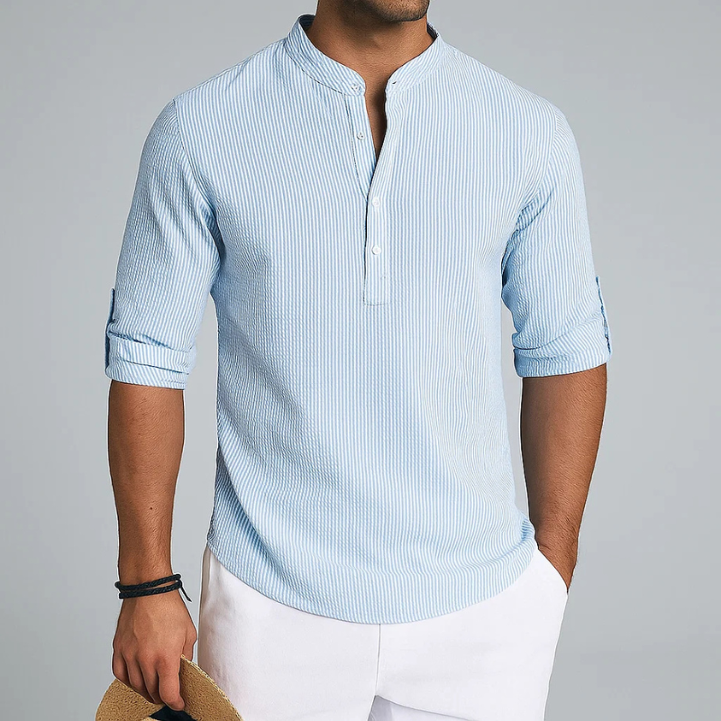 Harris Henley Shirt