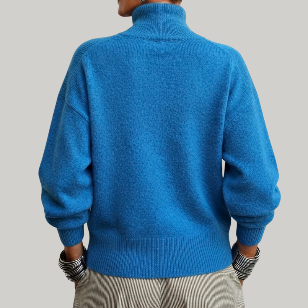 Women's Button-Up Sweater