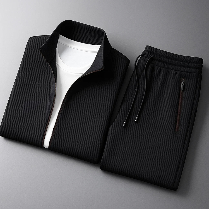 Hype Premium Tracksuit Set