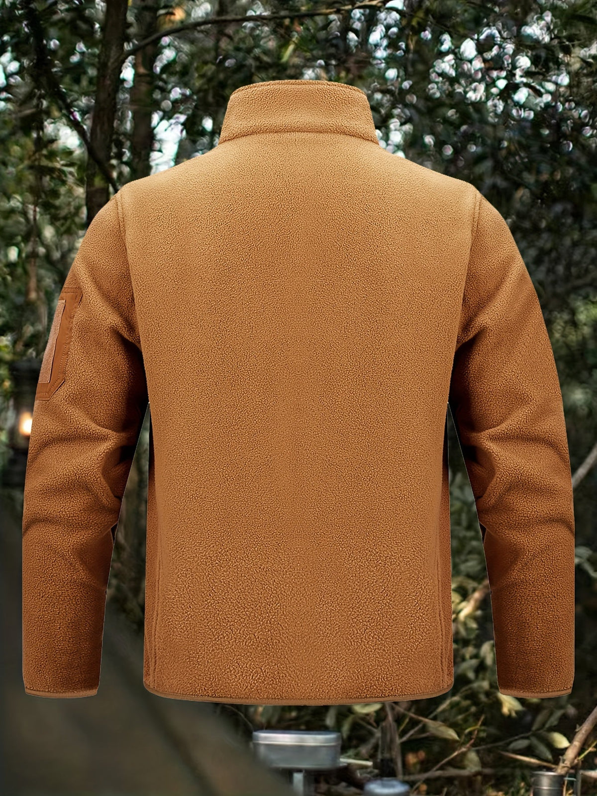 Duncan | Complete-Zip Outdoor Jacket
