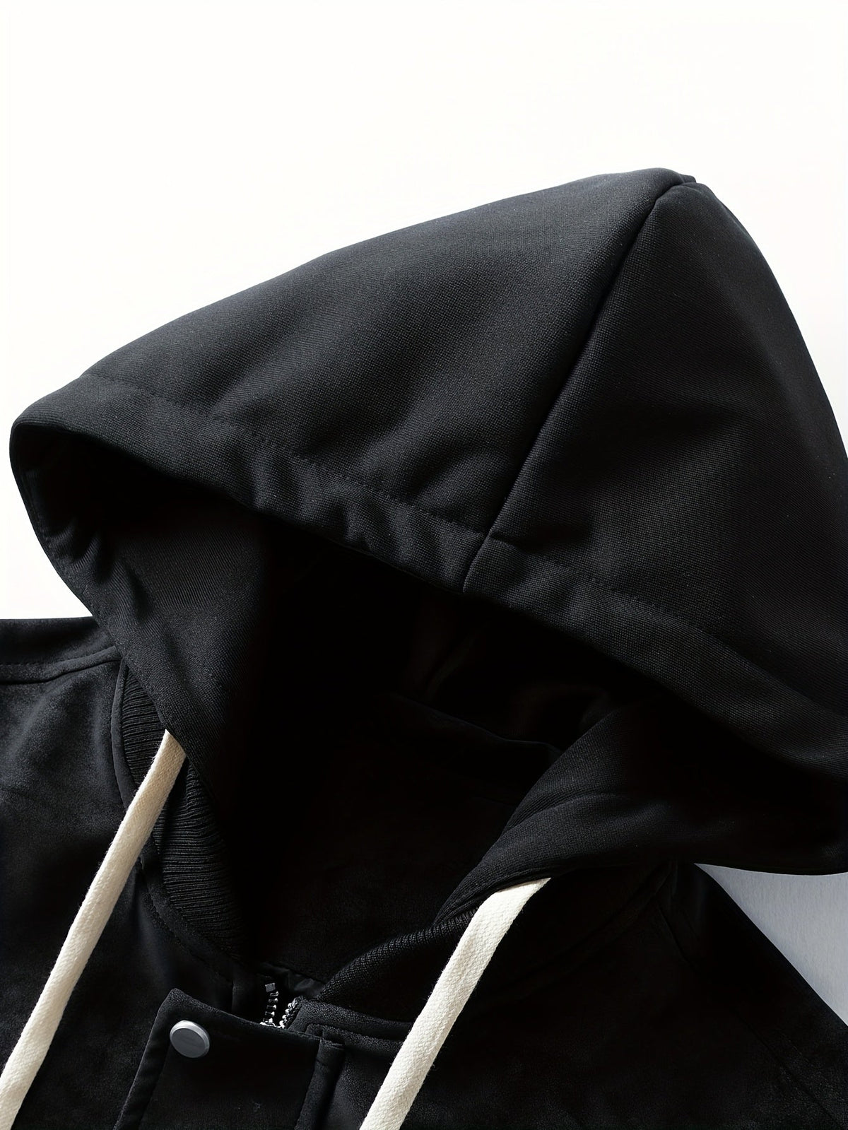 Garrick | Versatile Hooded Utility Jacket