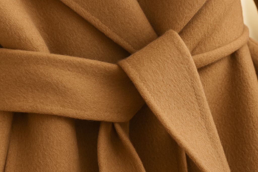 Valeria - Wool Overcoat