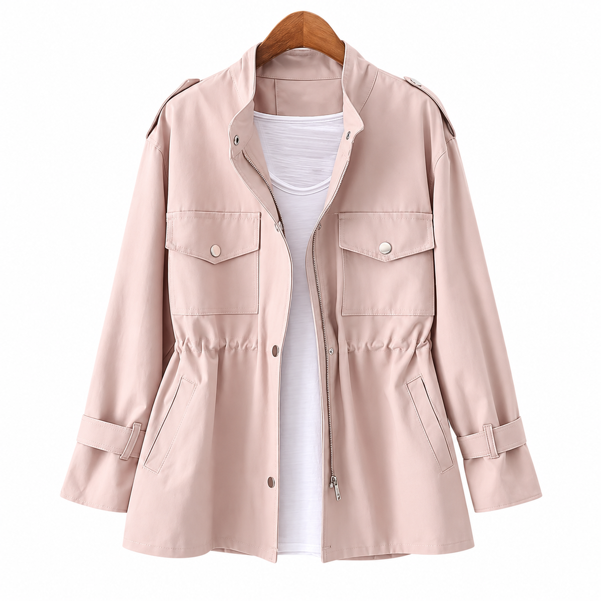 Marlyn Trench Coat