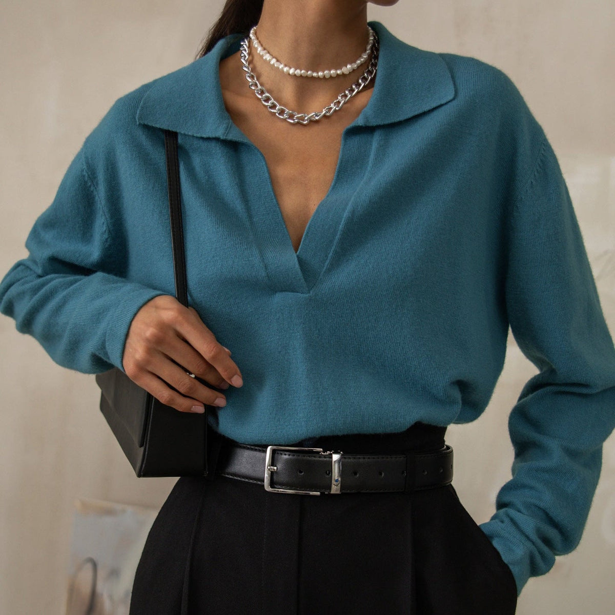 Serena Loose Top