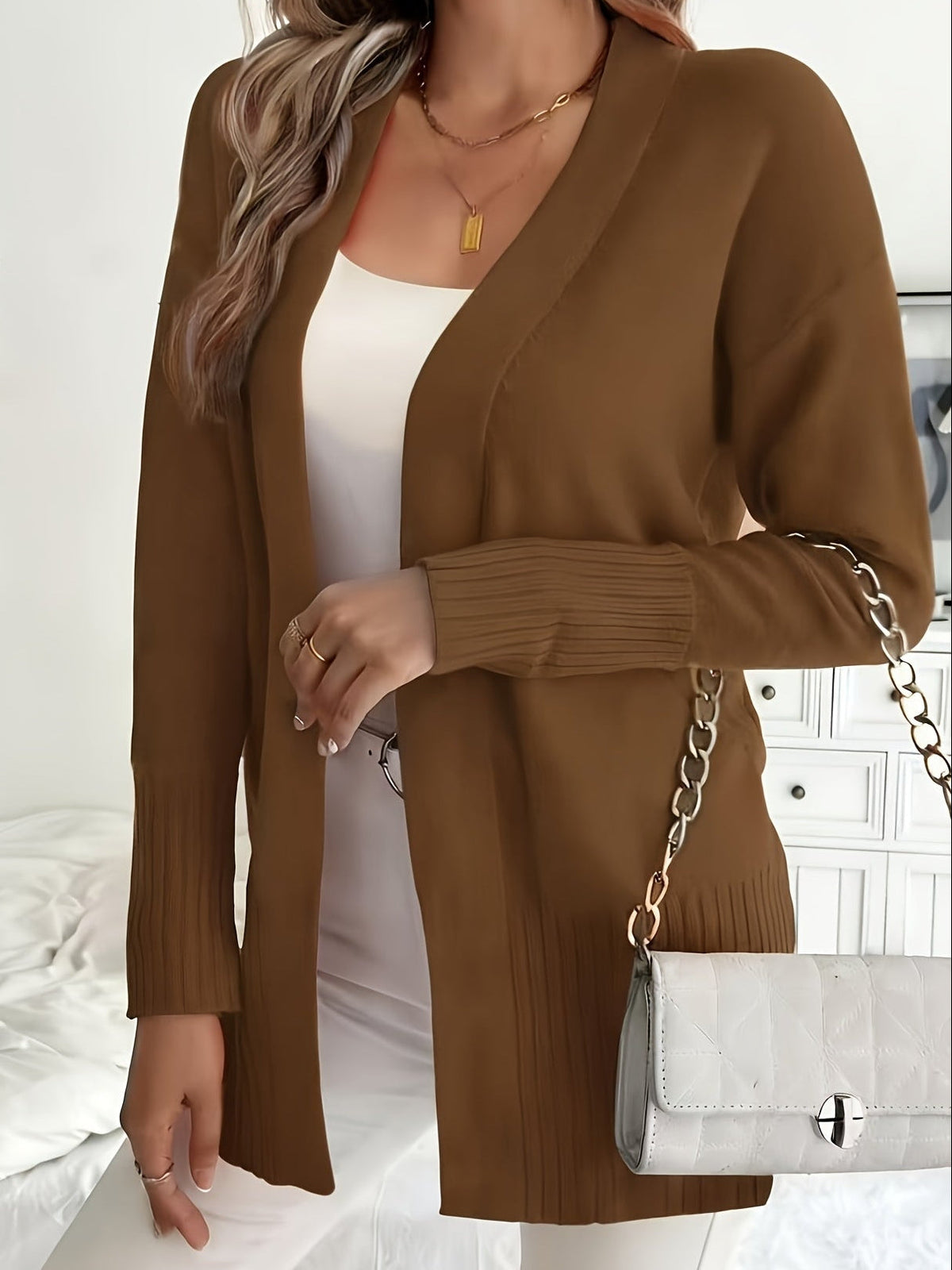 Stylish Long Cardigan for Women