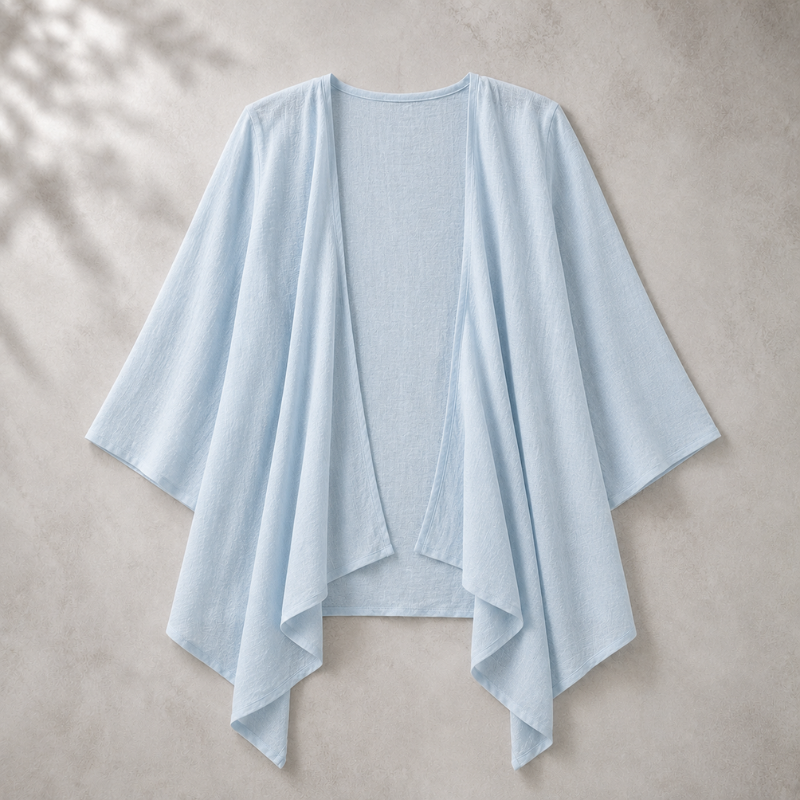 Lara Linen Cardigan