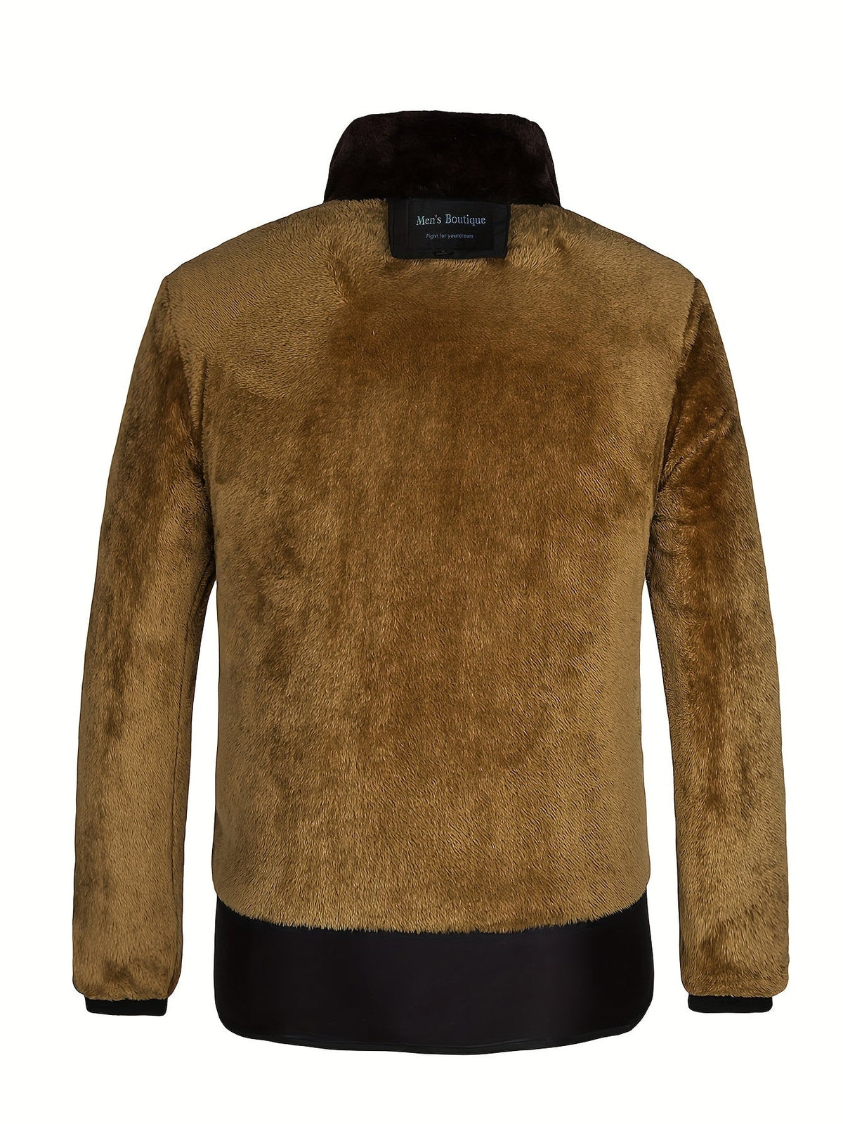 Bertram | Insulated Hooded Winter Jacket