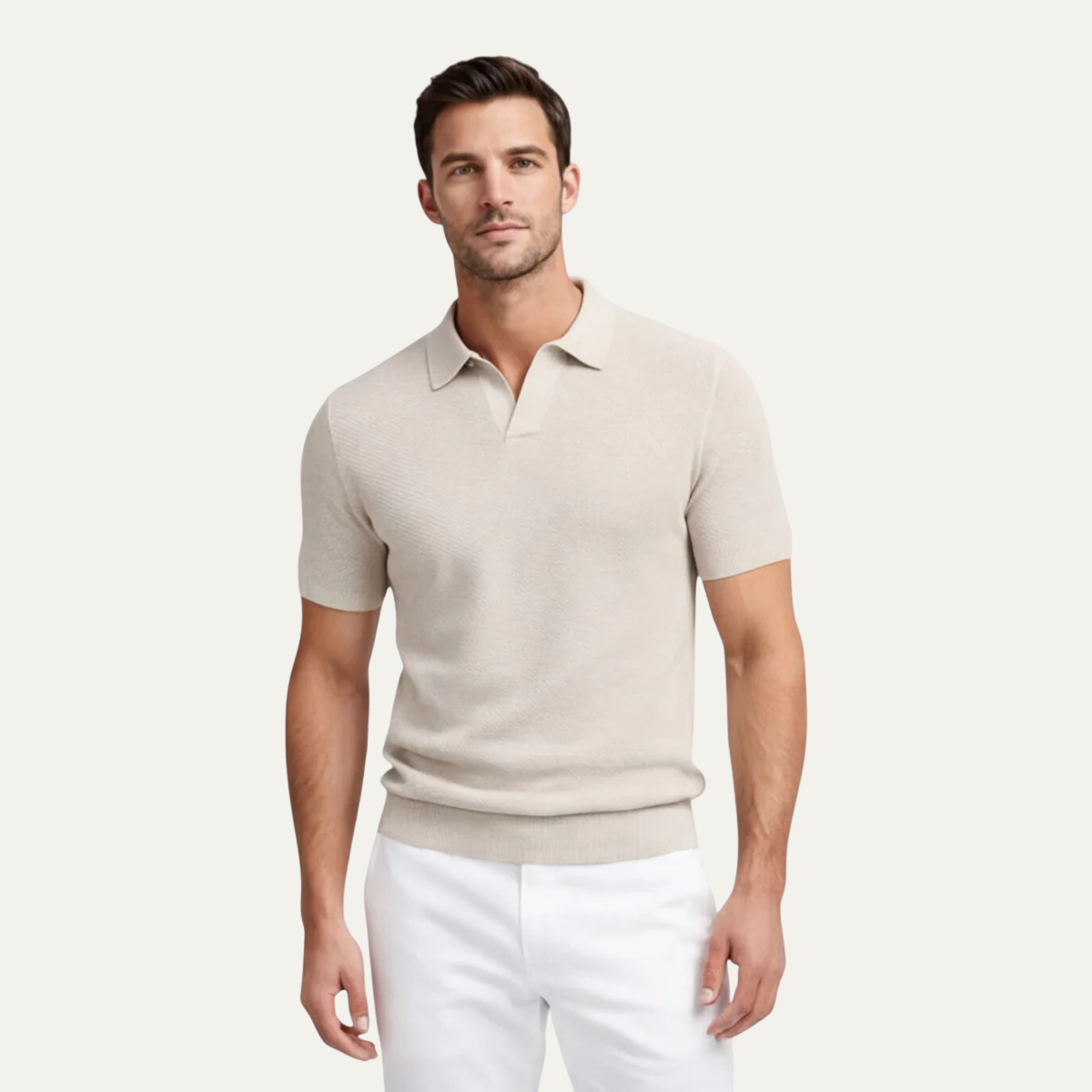 The Camden Men’s Classic Fit Polo Shirt
