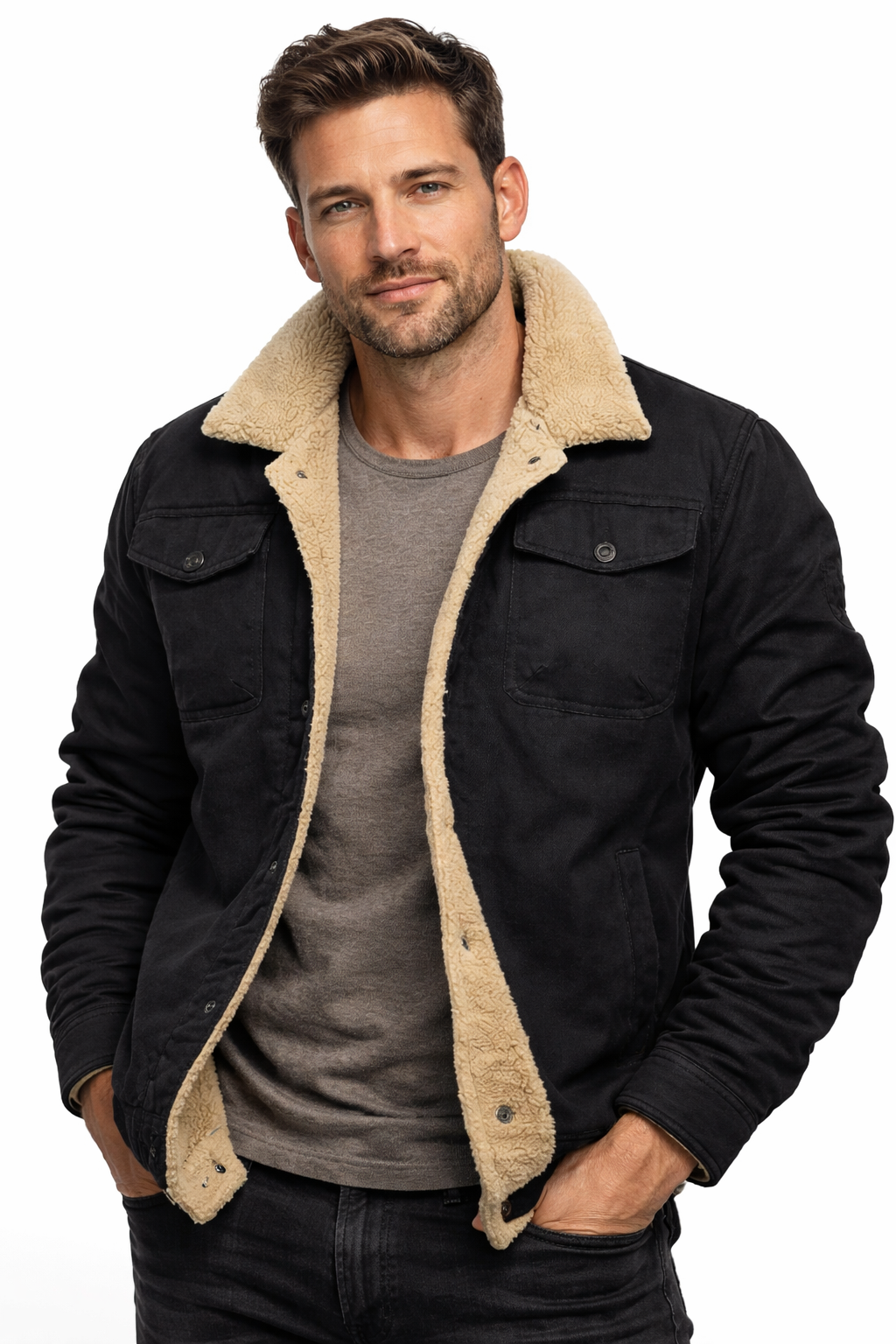 Milan Bomber Jacket