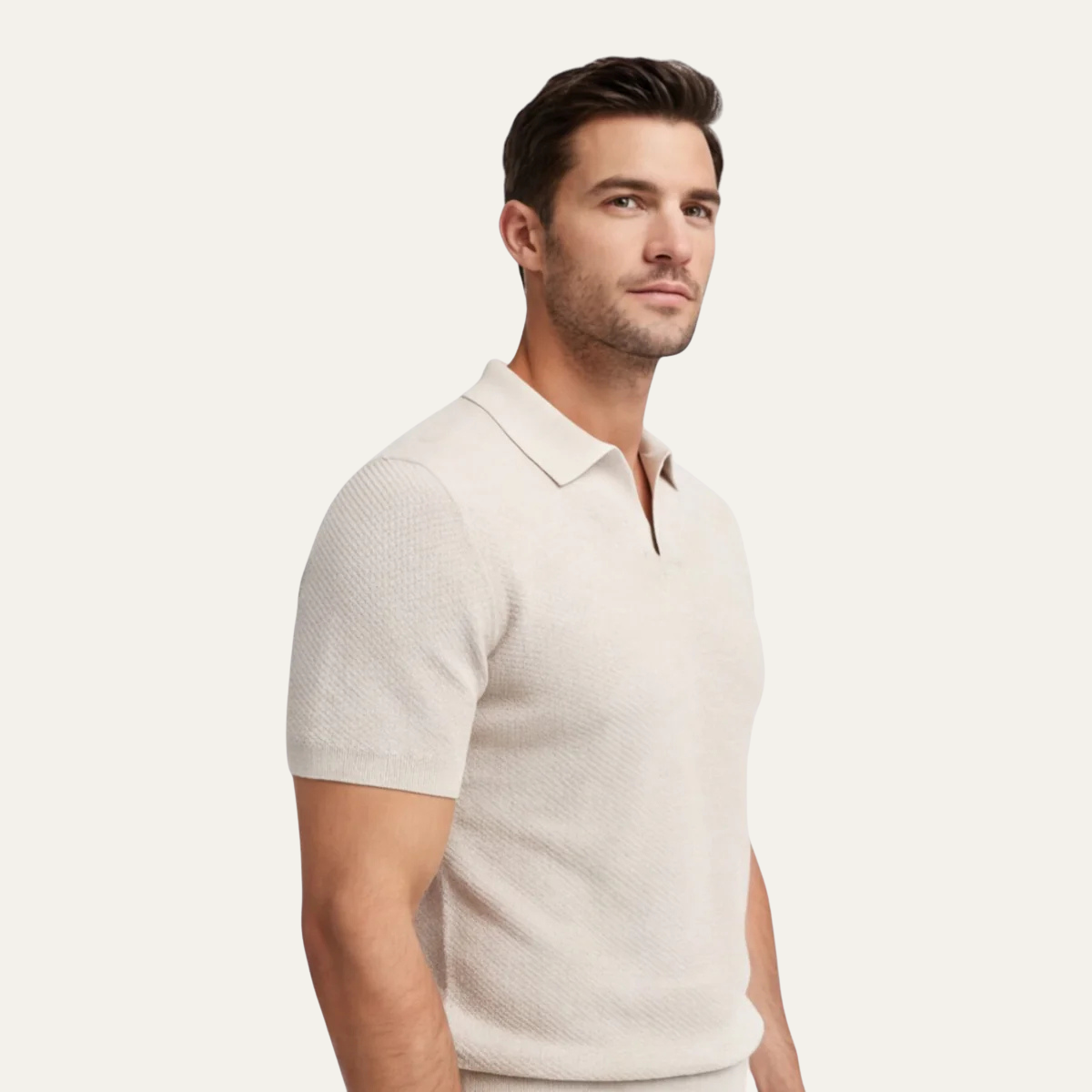 The Camden Men’s Classic Fit Polo Shirt
