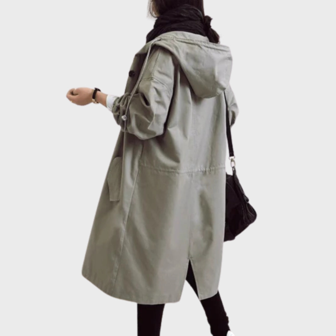 Lightweight Waterproof Women's Coat