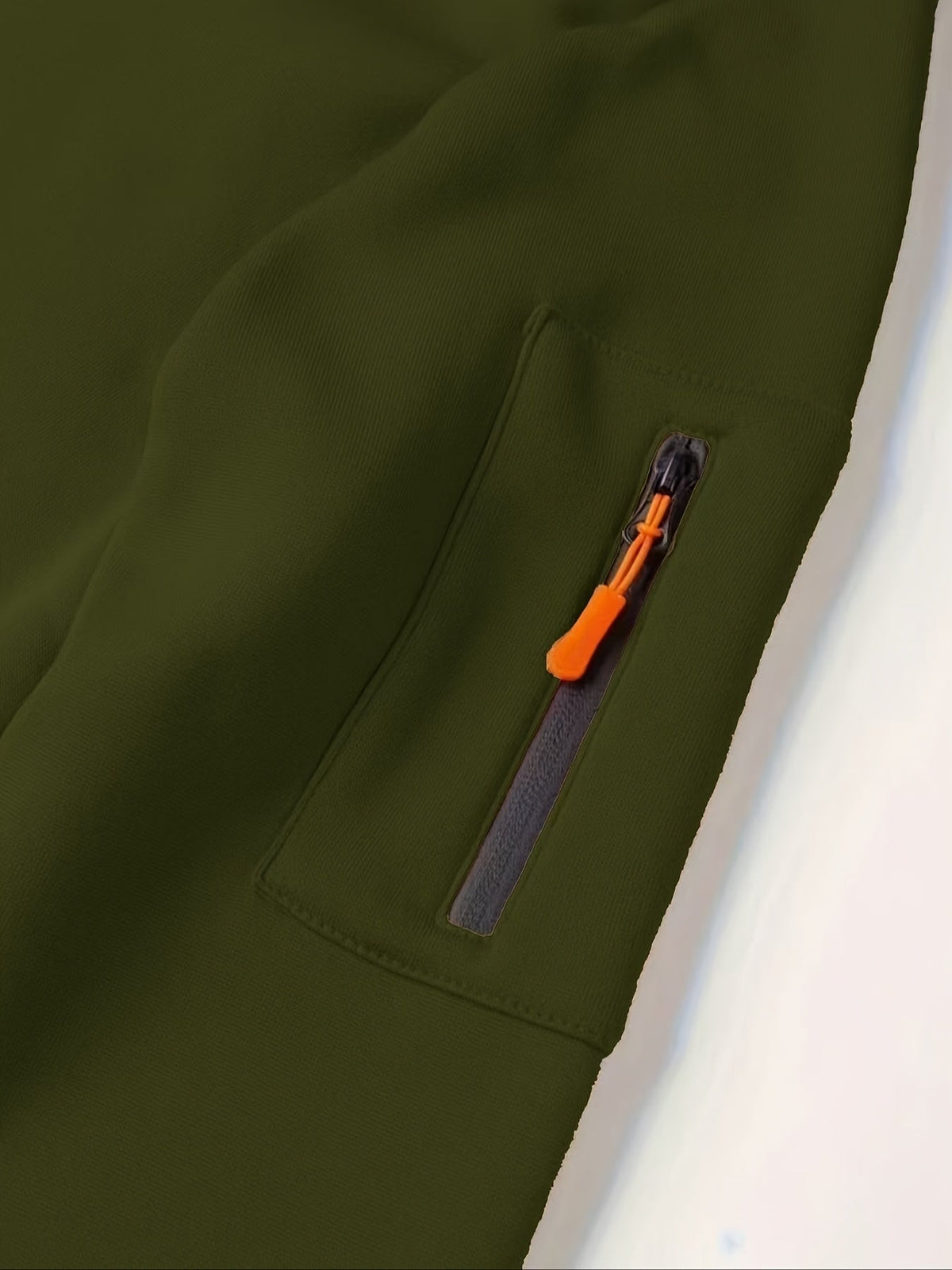 Bellamy | Zip-Up Hooded Jacket
