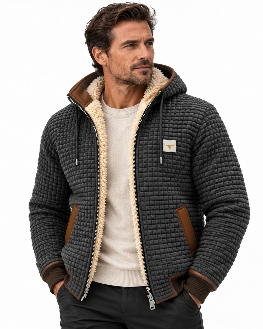 Casper Fleece Jacket
