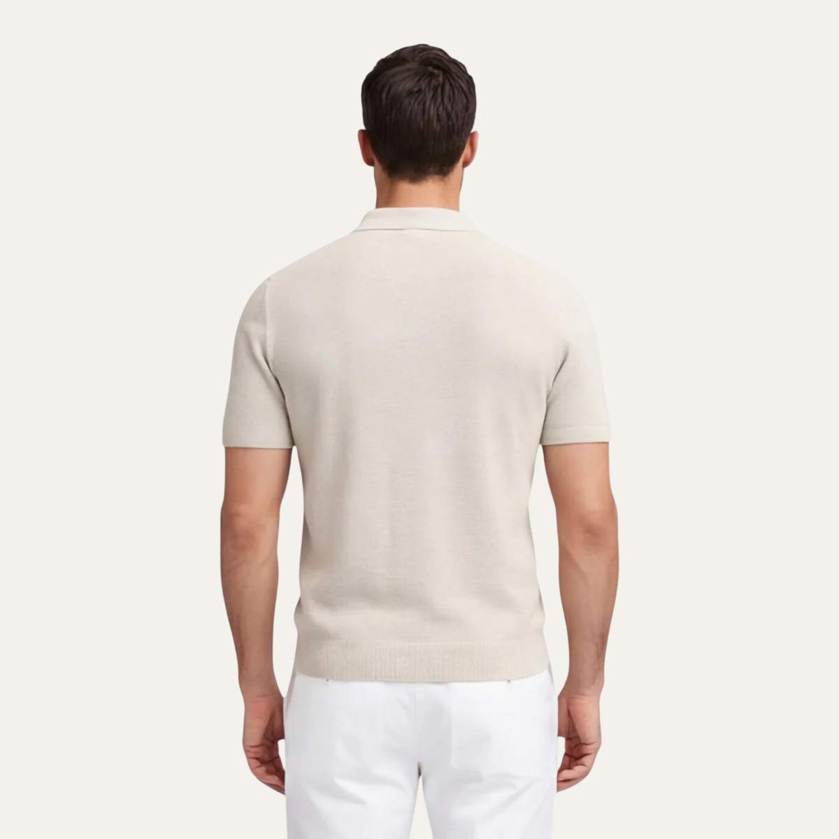 The Camden Men’s Classic Fit Polo Shirt