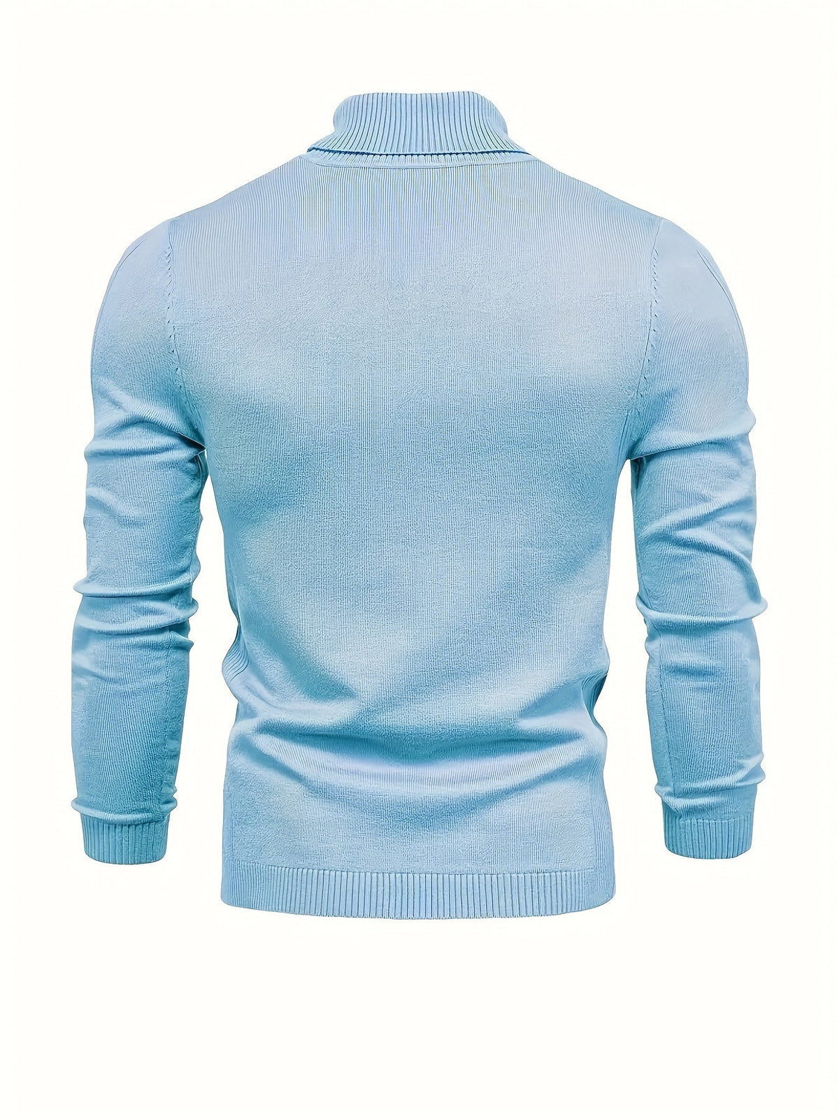Everard | Elegant Mock-Neck Blouse
