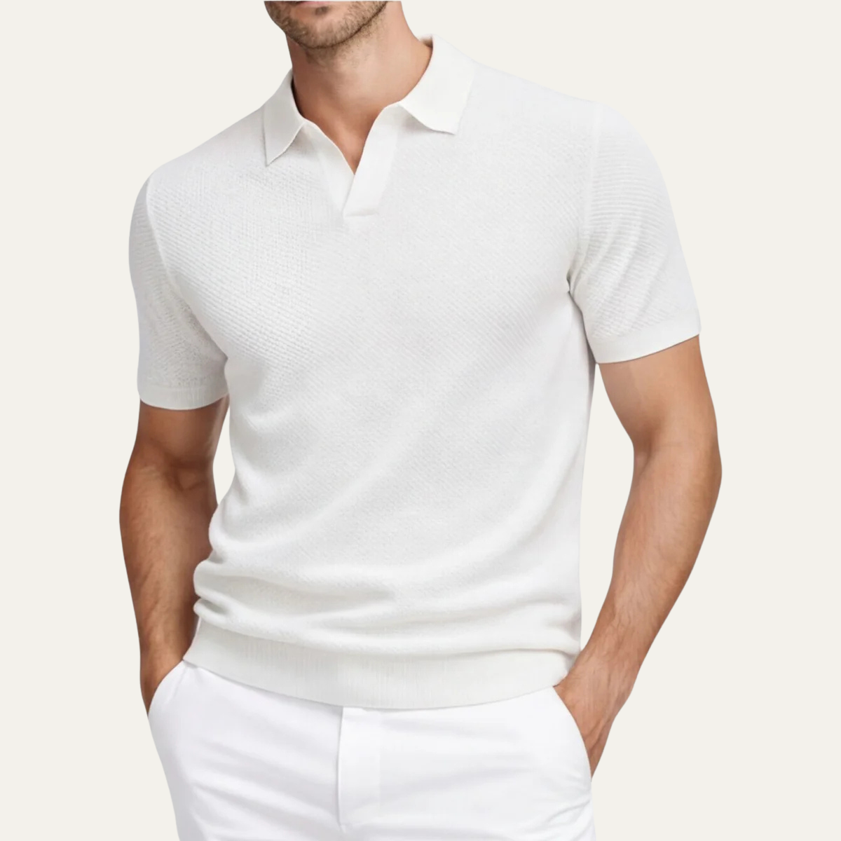 The Camden Men’s Classic Fit Polo Shirt