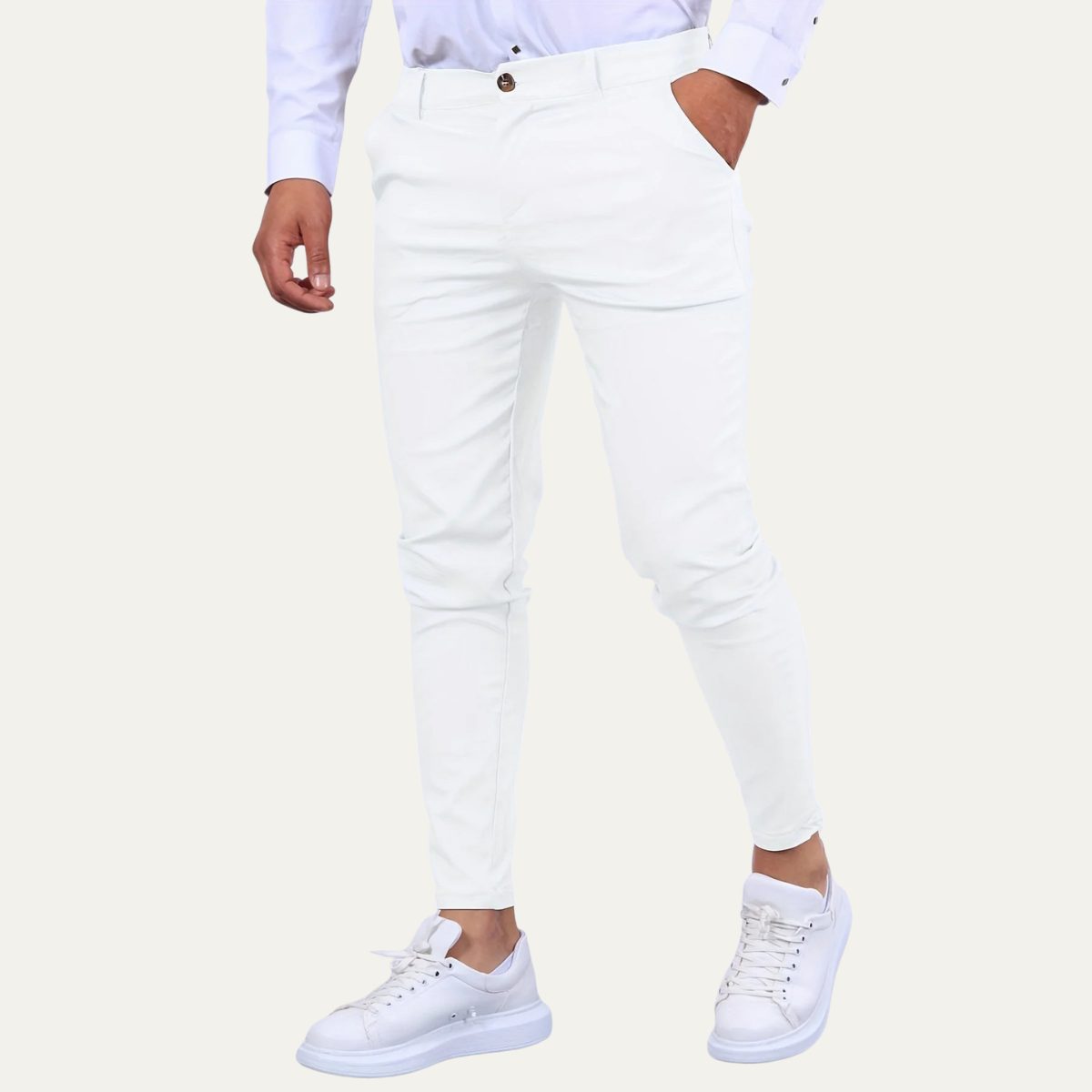 The Graystone Stretchable Pants
