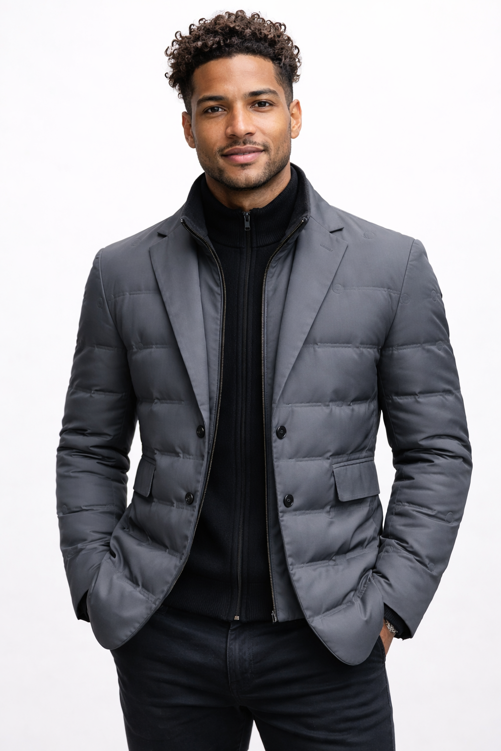 Lucas Padded Jacket