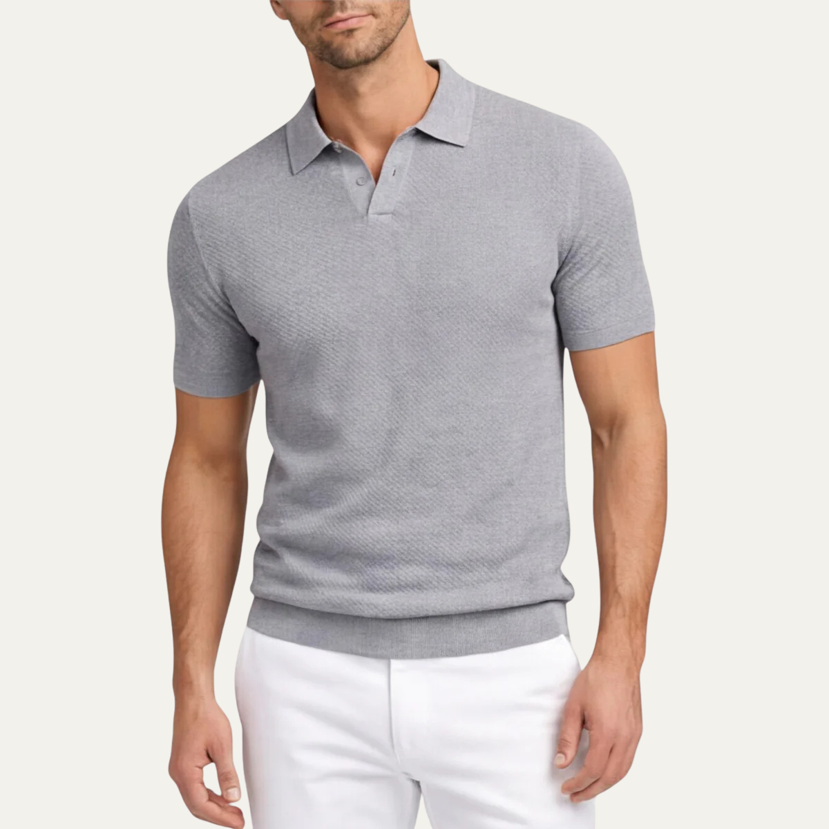 The Camden Men’s Classic Fit Polo Shirt