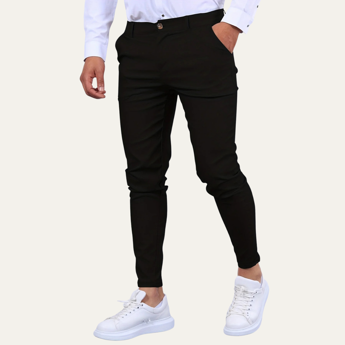 The Graystone Stretchable Pants